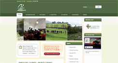 Desktop Screenshot of falconaumanni.it